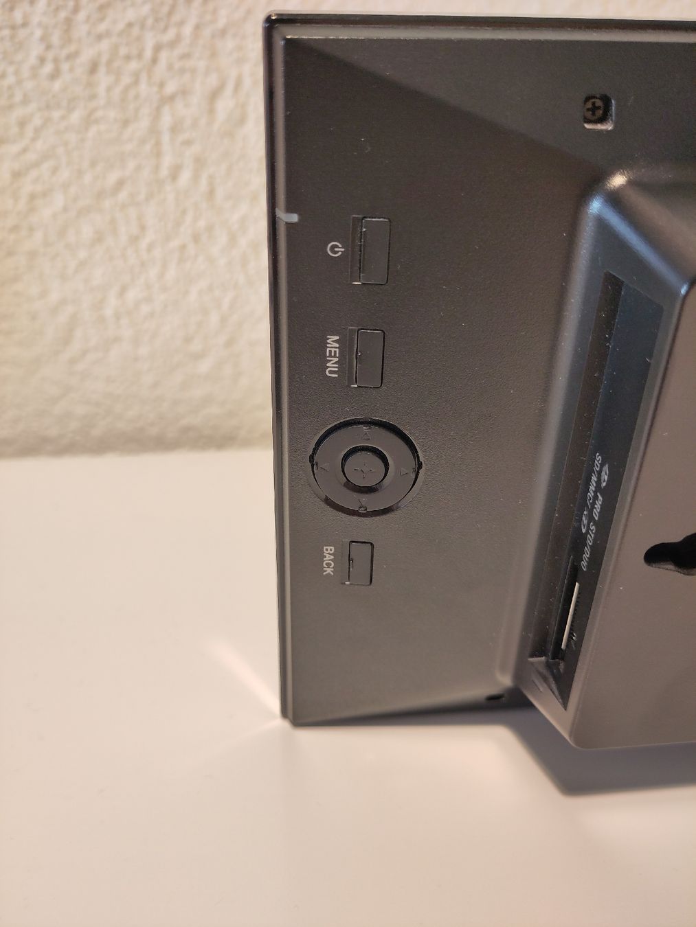 Bilderrahmen: Digitaler Bilderrahmen Sony DPF-A73 – Gebraucht aus Zürich von ili_jzy7 4