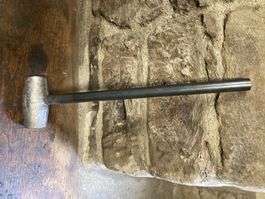 Bleihammer/Hammer/Schlegel, ungebraucht