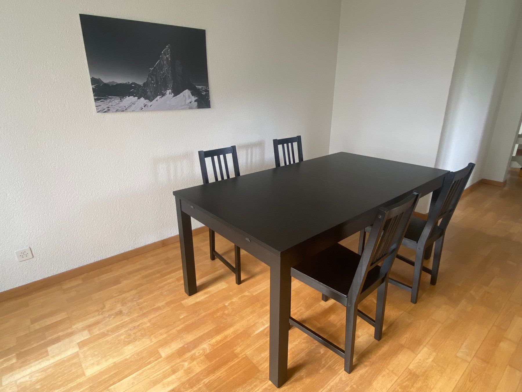 Ikea Tables: Esstisch mit 4 Stühlen – D'occasion à Zürich par Michelle0112 1
