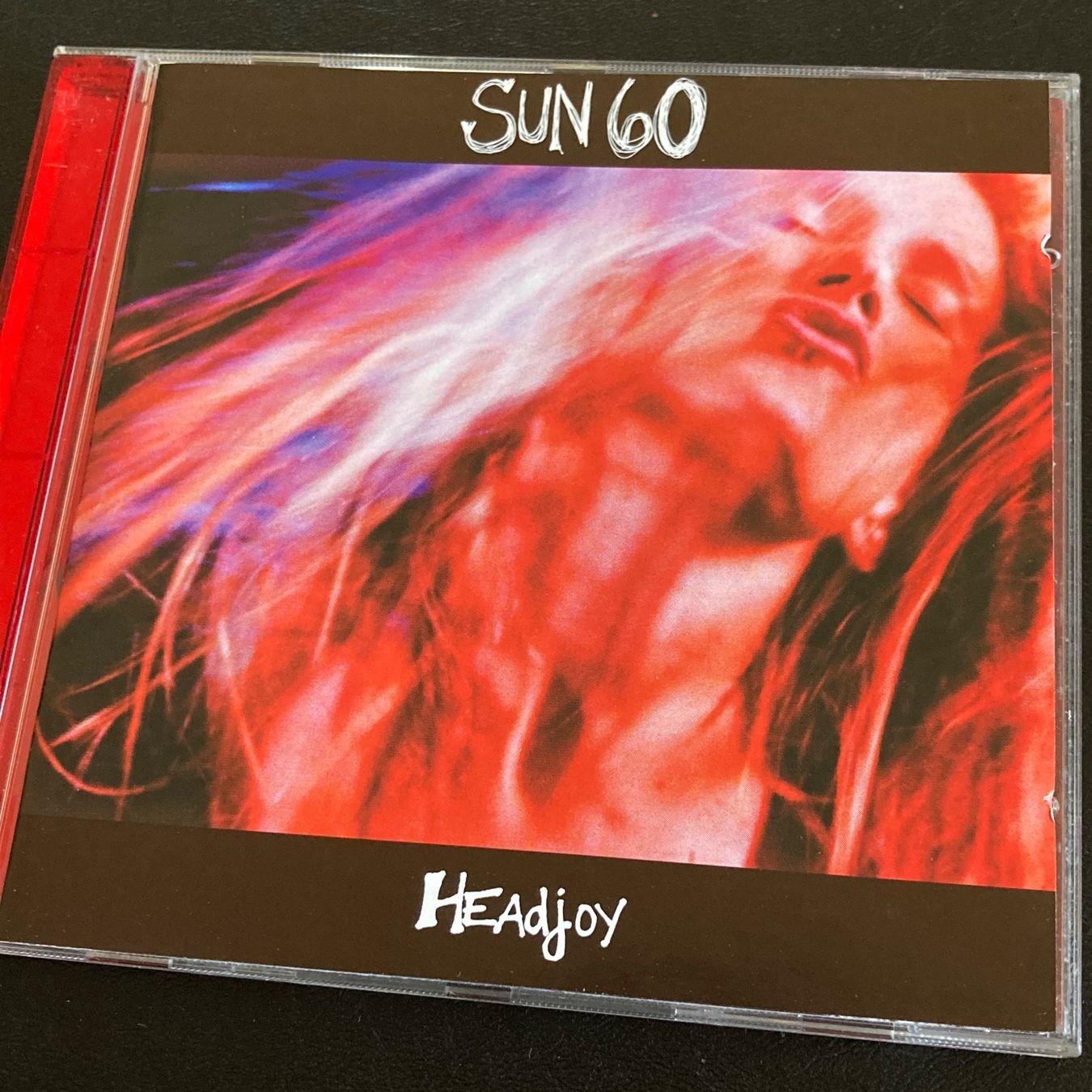 CD: Sun 60 - Headjoy – Usato da Bern venduto da Ntsamina