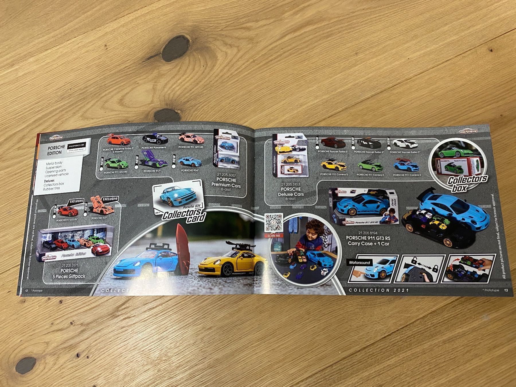 Modellini d'auto: Majorette Collection 2021 Katalog – Nuovo (secondo la descrizione) da Muhen venduto da knoxxx 1