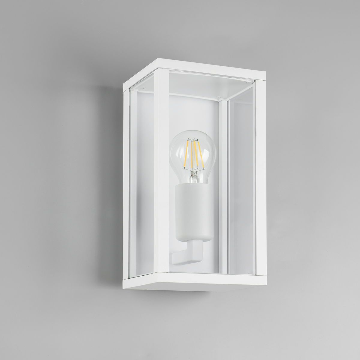 Lampade: Aussen Wandleuchte, IP44, 26 cm Höhe – Nuovo (secondo la descrizione) da Kreuzlingen venduto da Smart-Light 4