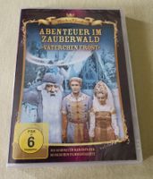 DVD Abenteuer im Zauberwald - Russisches Märchen - NEU