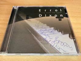 Errol Dixon – Living With The Blues