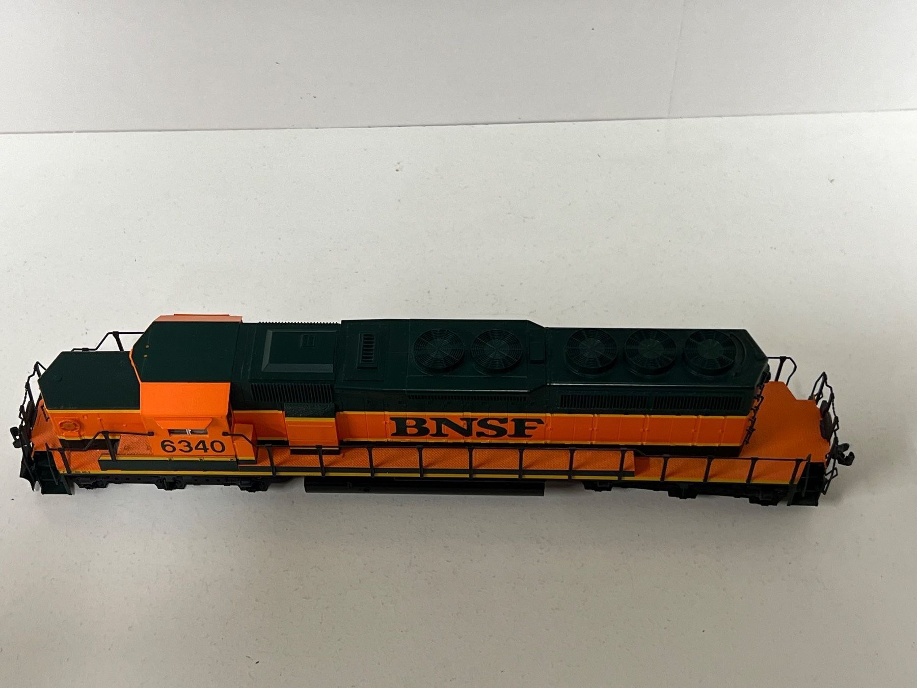Kato Modelleisenbahnen: Kato BNSF H0 DC Analog – Gebraucht aus Neuenhof von ludovicco 4