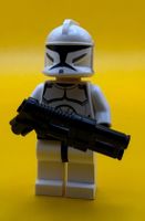 Lego Star Wars sw0201 Clone Trooper (Phase 1) Minifigur