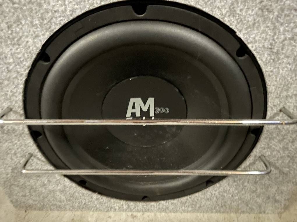 Lautsprecher: Teufel Subwoofer AM 300 – Gebraucht aus Mumpf von lui_ms69 4