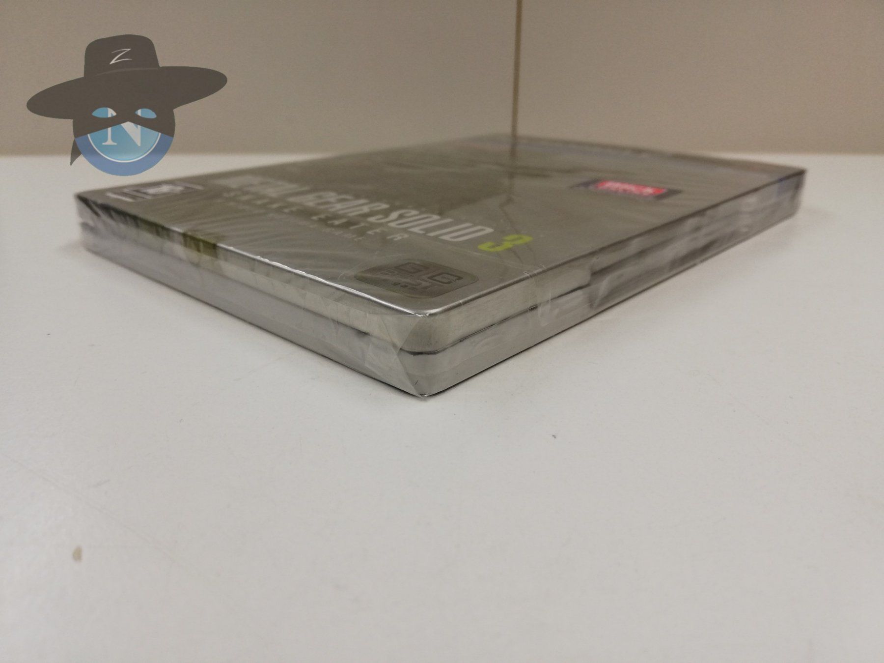 Sony Spiele: Metal Gear Solid 3 - Snake Eater / NEU sealed PS2 Steelbook – Neu (gemäss Beschreibung) aus St. Gallen von zorro_dc 4