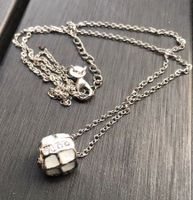 Halskette mit Anhänger Silber 925 - NEU