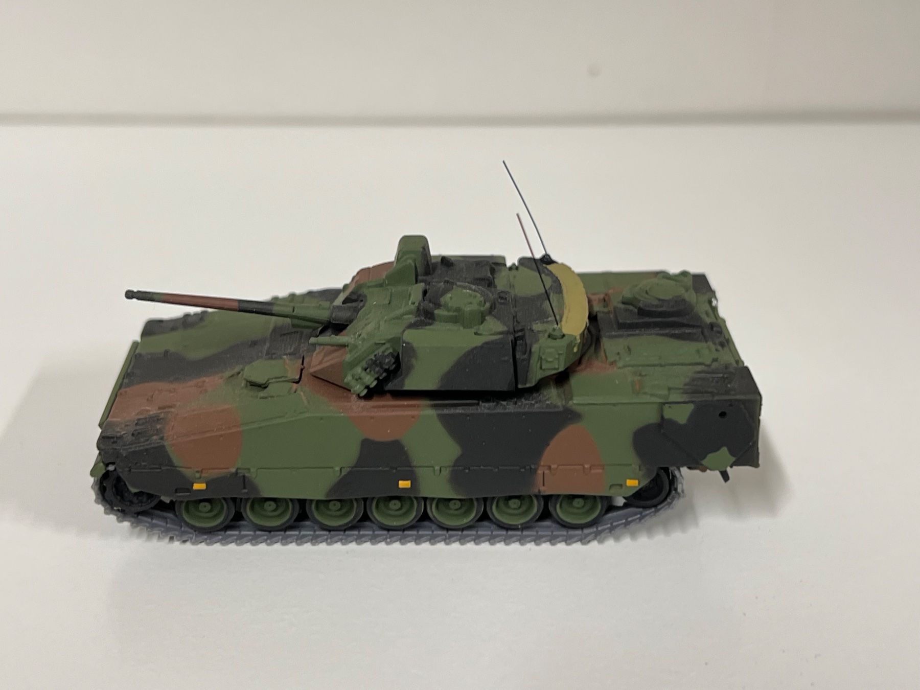 Modellini di ferrovie: ACE  Panzer Swiss  H0 1:87 – Usato da Geroldswil venduto da TopTrain54 1