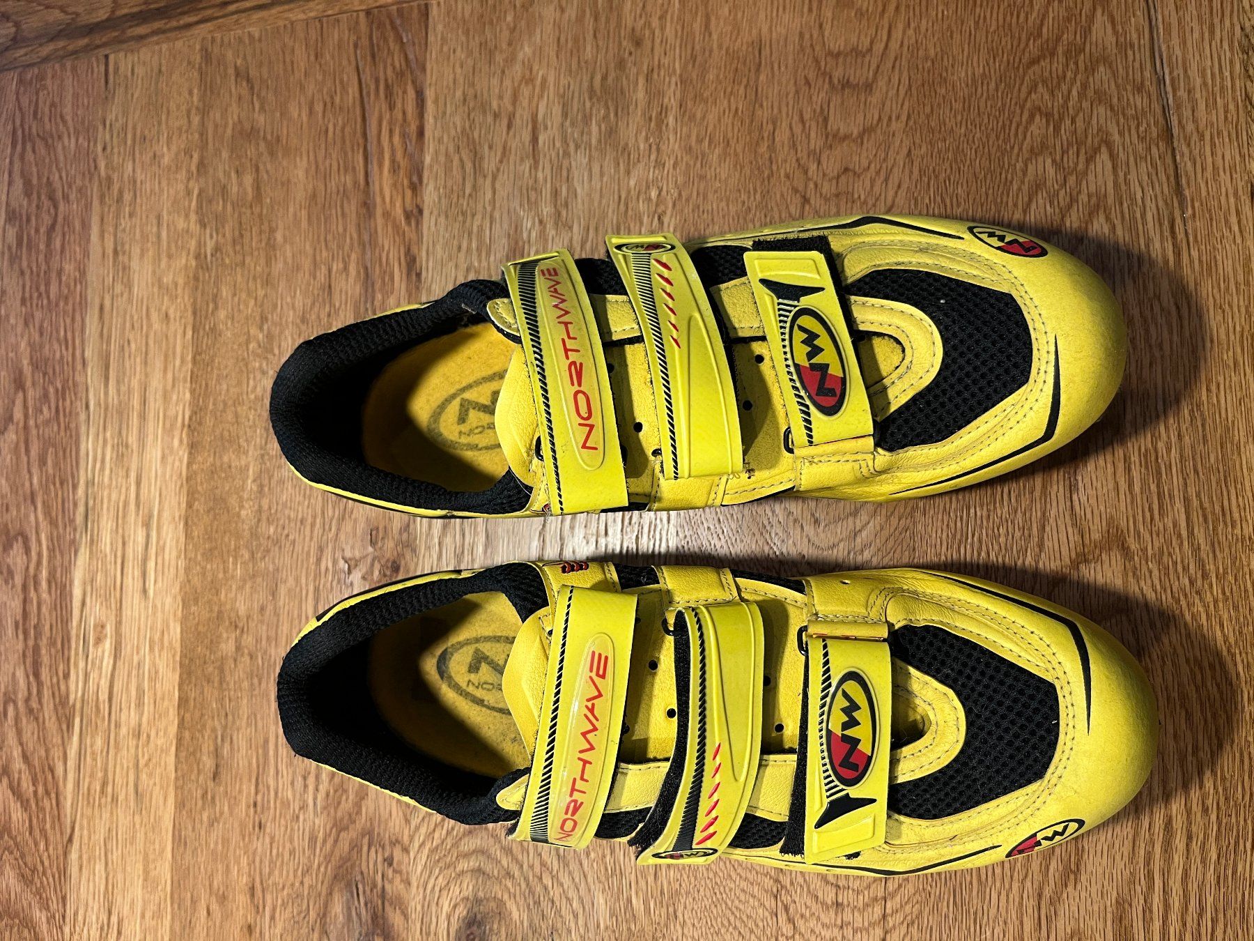 Chaussures hommes: Velo Schuhe von Northwave – D'occasion à Berlingen par Motofan