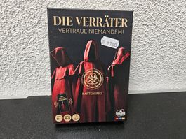 Neu - Goliath - Die Verräter - vertraue niemandem!