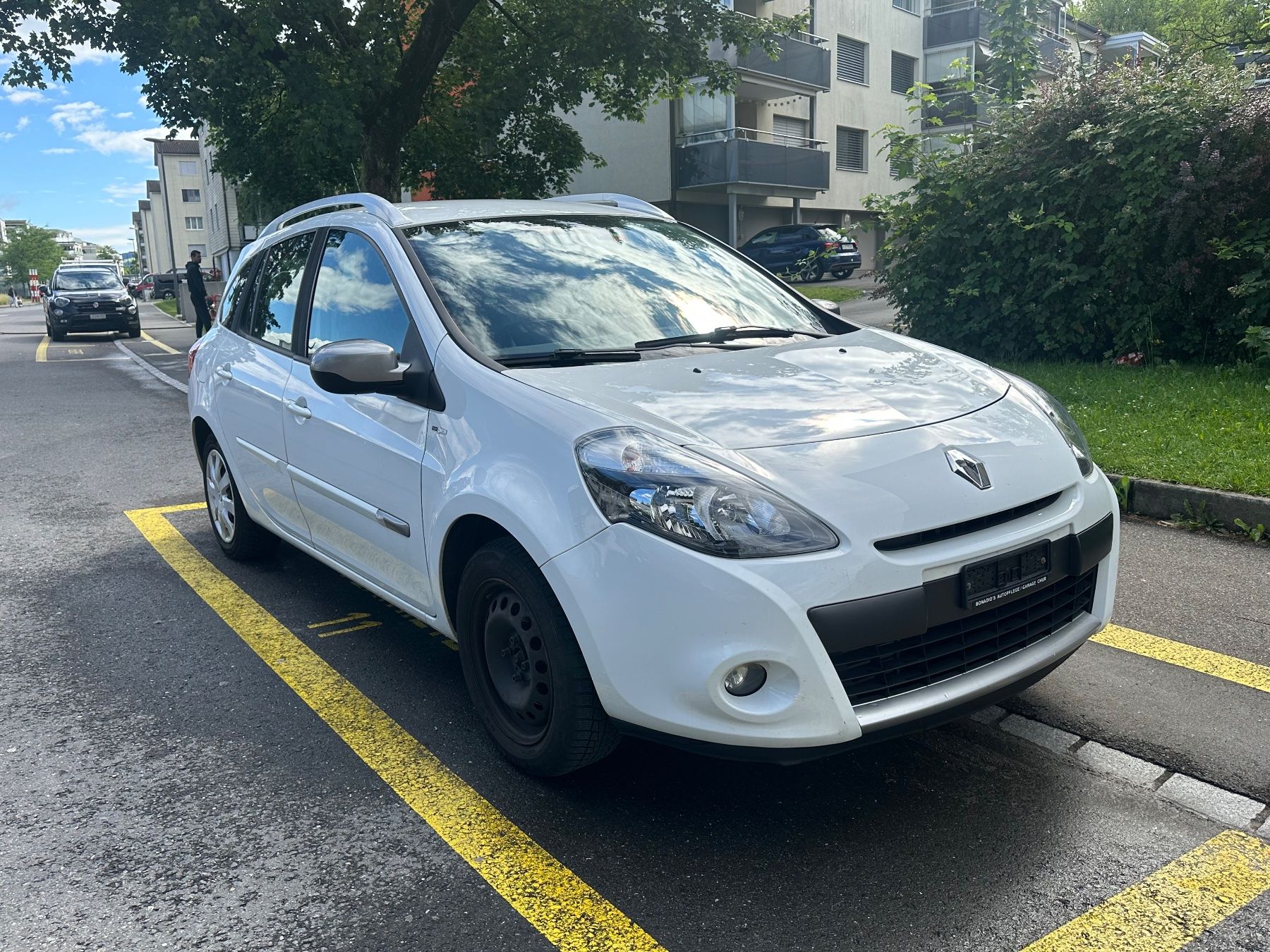 Renault Automobili: Renault Clio 1.2 103 PS  ( B5a ) – Usato da Ebikon venduto da KJ522ZU 1