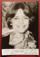 Maria Schell 1926-2005 Autogramm signiert Foto 10x15cm
