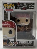 Verkaufe Funko Pop Rocks - 202 - Willie Nelson
