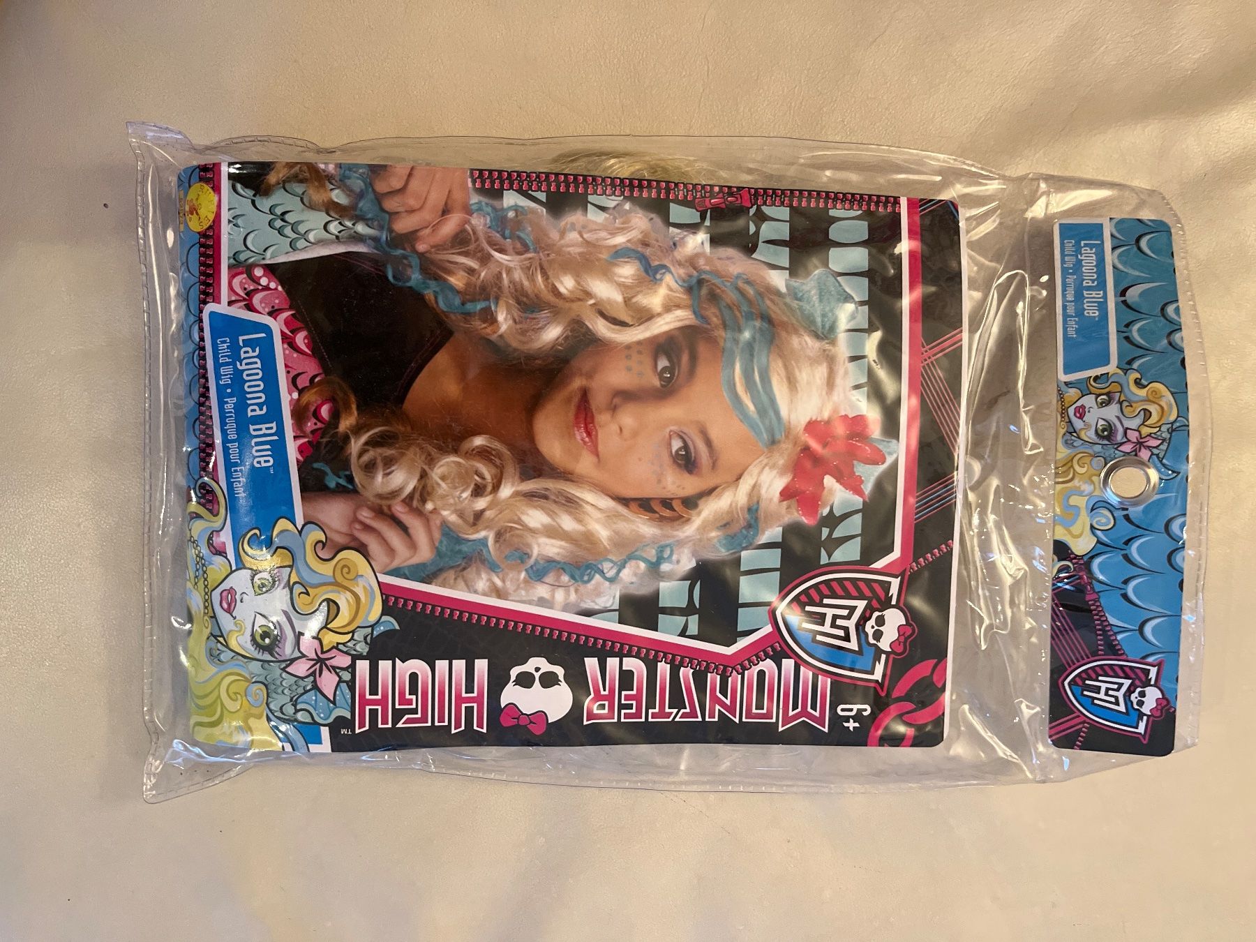 Costumi: Monster High Perücke Mädchen – Nuovo (secondo la descrizione) da Adligenswil venduto da Phoenix2017