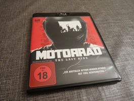 Blu-ray Film MOTORAD THE LAST RIDE