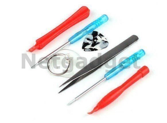 Monitor: Komplett iPhone 4 Kit - LCD Glas Touch – Nuovo e nell'imballaggio originale da Yverdon-les-Bains venduto da Netgadget_SARL 2