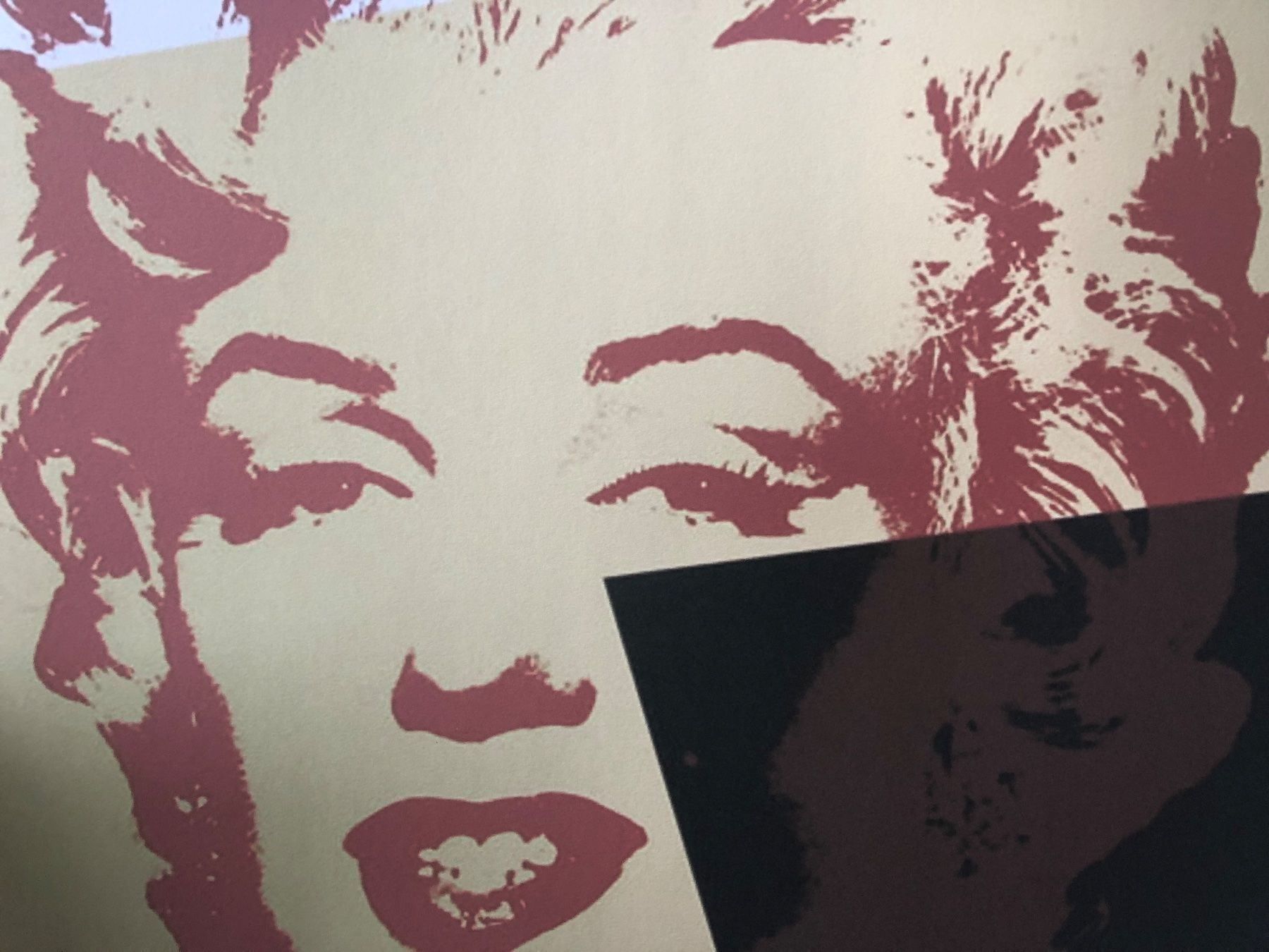 Foto & Immagini: Andy Warhol: Marilyn Monroe 150/2400 – Nuovo (secondo la descrizione) da Meilen venduto da Smgdesign 5