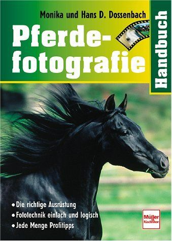 Libri: Handbuch Pferdefotographie – Nuovo (secondo la descrizione) da Sarnen venduto da Livres