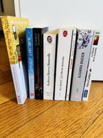 CHF 1 par livre en Français/Anglais divers livres 