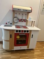 Hape Spielküche aus Holz mit ganz viel Zubehör