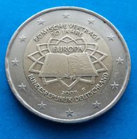 Deutschland: 2 Euro 2007, Römische Verträge, SS