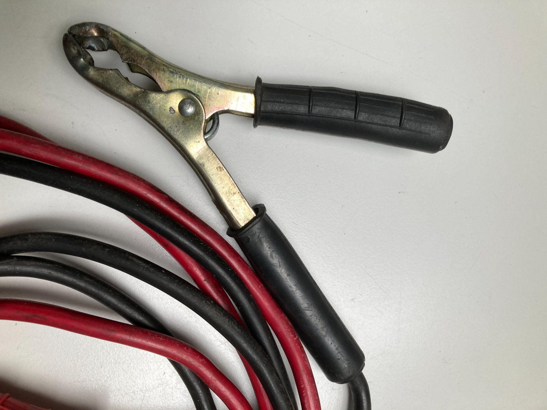 Cavi: Starthilfe Kabel Pannenhilfe – Usato da Cham venduto da WB2223 1