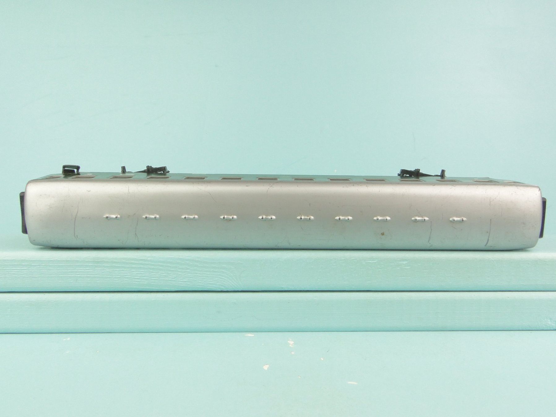 Märklin Modellini di ferrovie: Märklin H0 DB 2 Klasse, Blech – Usato da Bülach venduto da cann11 2
