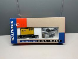 USA- Schienenkran  H0  Walthers