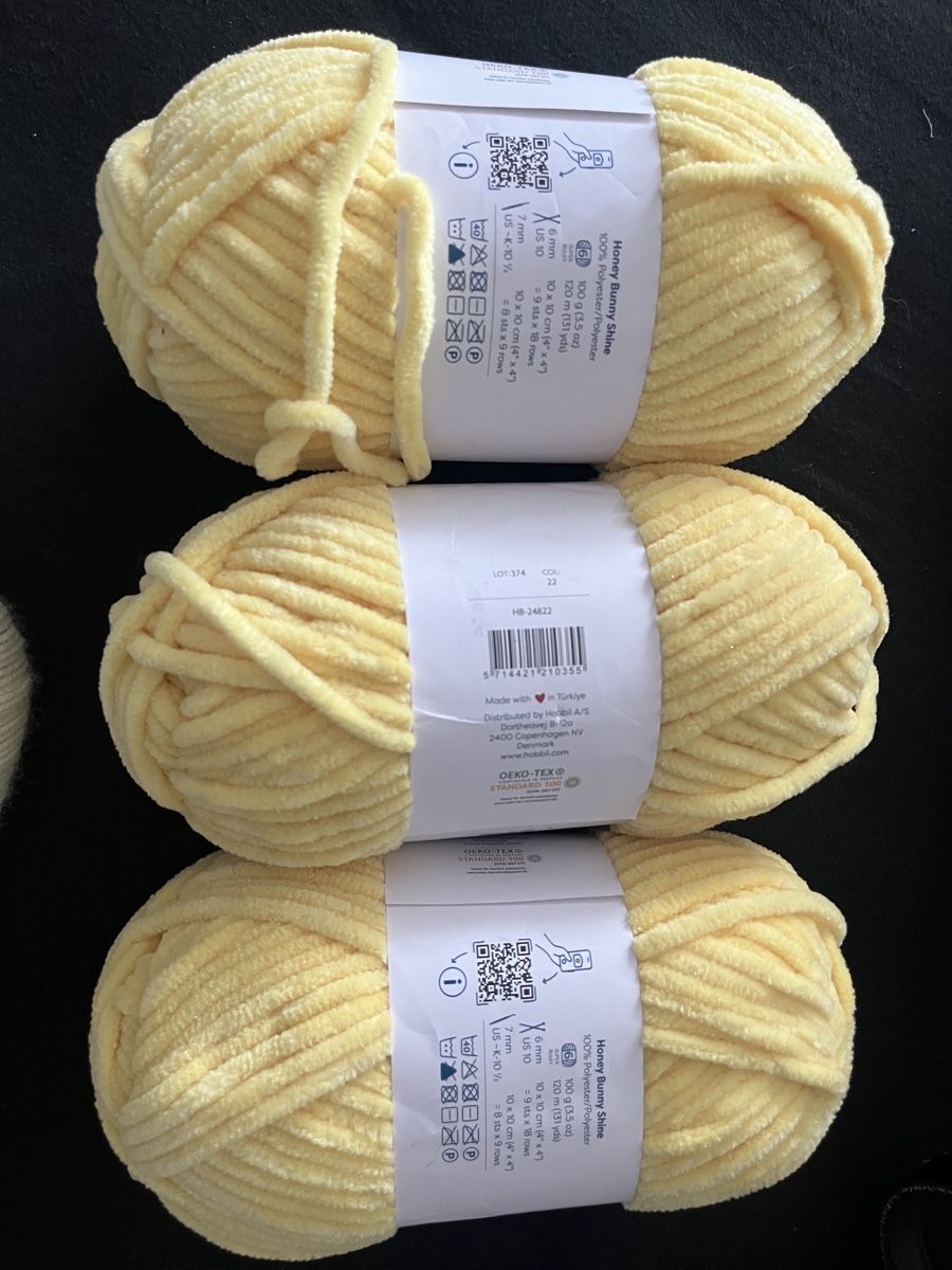 Wolle: Wollknäuel Set Sommerfarben 7 Stk. – Neu und originalverpackt aus Olten von sae_82z2 2