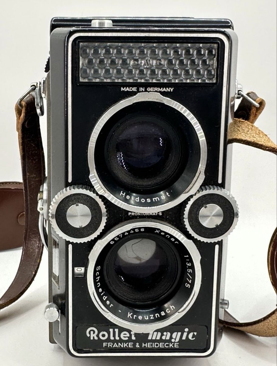 Rollei Fotocamera: Rollei Magic – Nuovo (secondo la descrizione) da Arbon venduto da Sed_9bj9