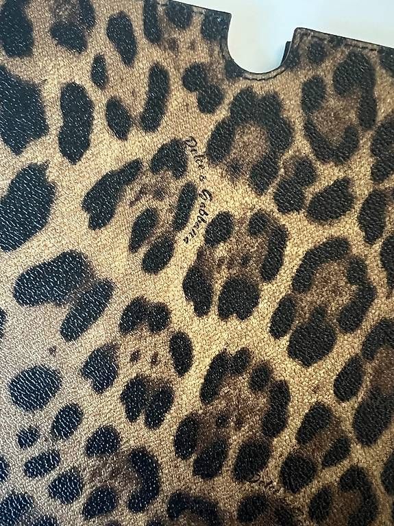 Covers & Borse: Dolce & Gabbana iPad Hülle – Usato da Zürich venduto da FK8044 3