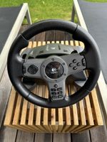 Driving Force Wireless Lenkrad Logitech - PS3 und PC
