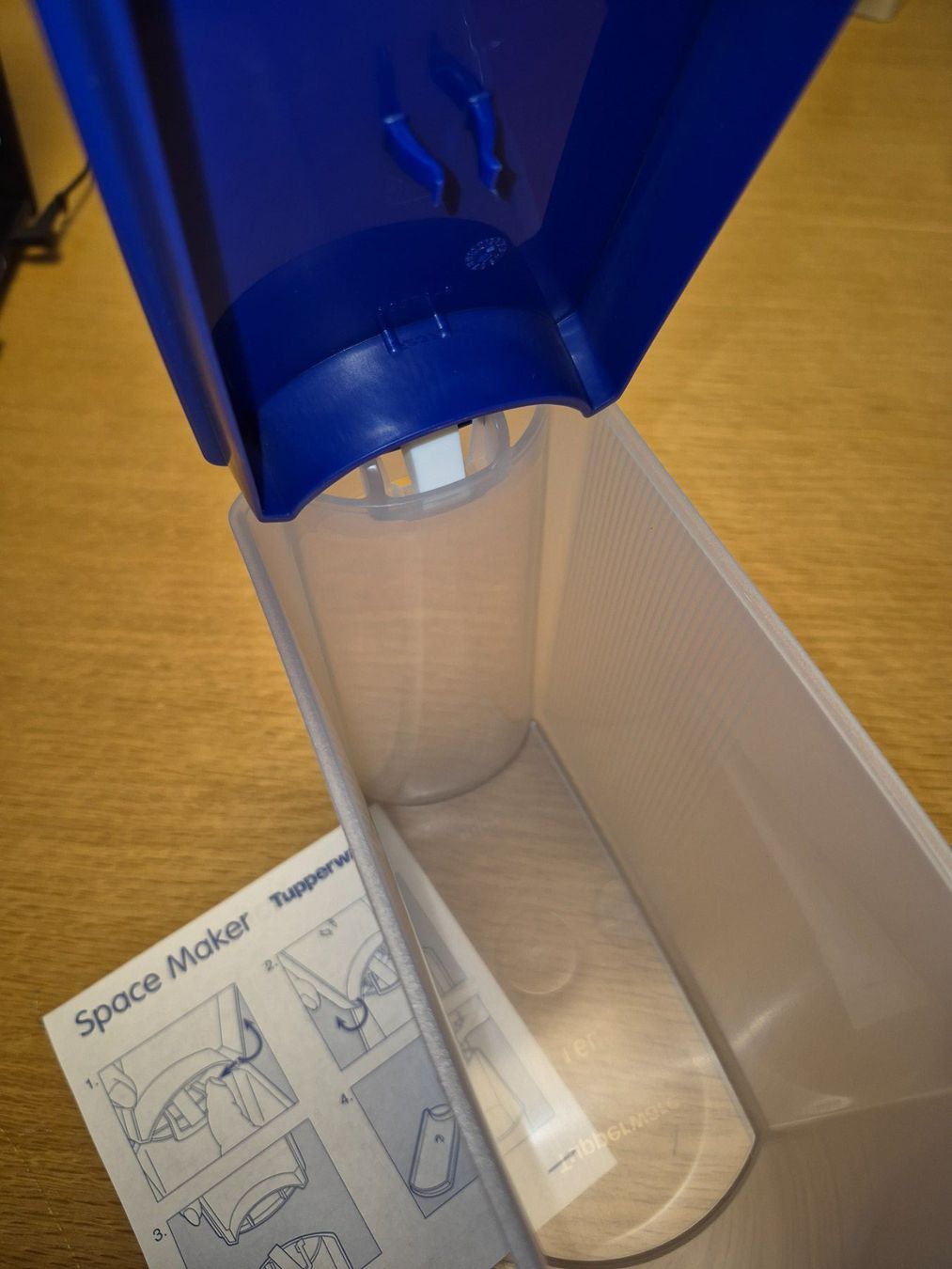 Tupperware Behälter & Ähnliches: Tupperware Vorratsdose 17.5 cm hoch – Neu (gemäss Beschreibung) aus Buttikon SZ von sefa02 3