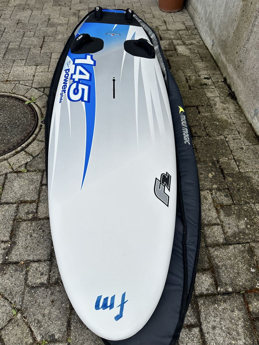 Planches de surf: F2 Powerglide – Neuf (Voir description) à Bichelsee par Fm5555555 1