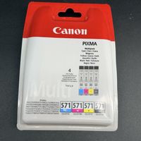 Canon PIXMA Multipack 571 cartouches d'encre neuf