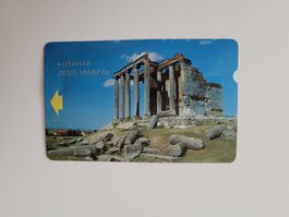 Telefonkarte Türkei