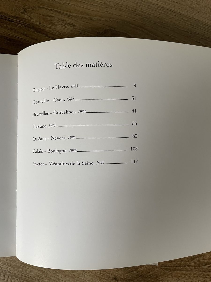 Libri: Carnets de route Savary 1983-1988, édition originale limitée – Usato da Lonay venduto da ju-71 4