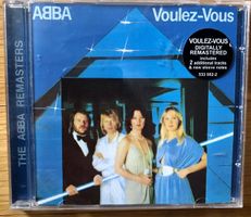 ABBA Digital Remastered Voulez-Vous CD