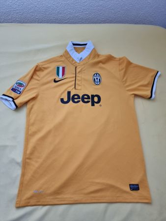 Paul Pogba / Juventus 2013-2014 Auswärtstrikot