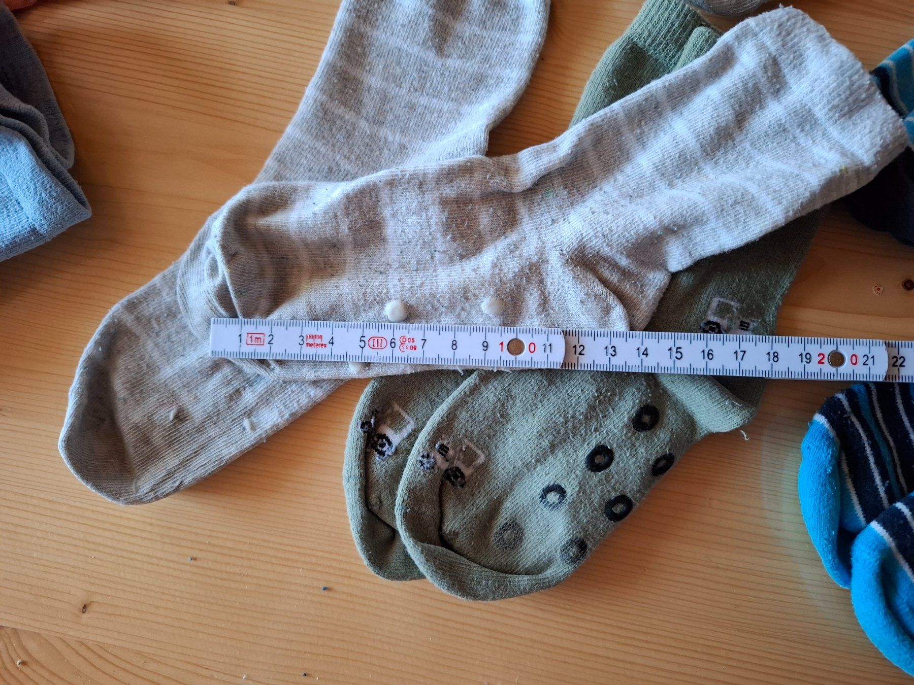 Socken für Kinder: Div. ABS Söckli gr.ca. 27/30 – Gebraucht aus Oberurnen von rotty80 3