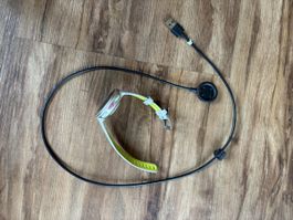 Polar vantage v2 weiss mit Ladekabel gebraucht