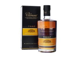 Rhum Clément Vieux VSOP 70cl 40%