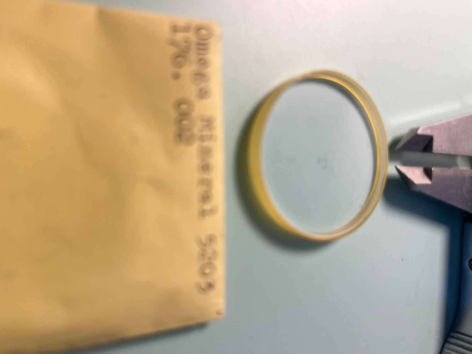 Omega Orologi: Omega Prof.Glas – Nuovo (secondo la descrizione) da Biel/Bienne venduto da moscherinos 1