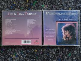 CD : Ike & Tina Turner