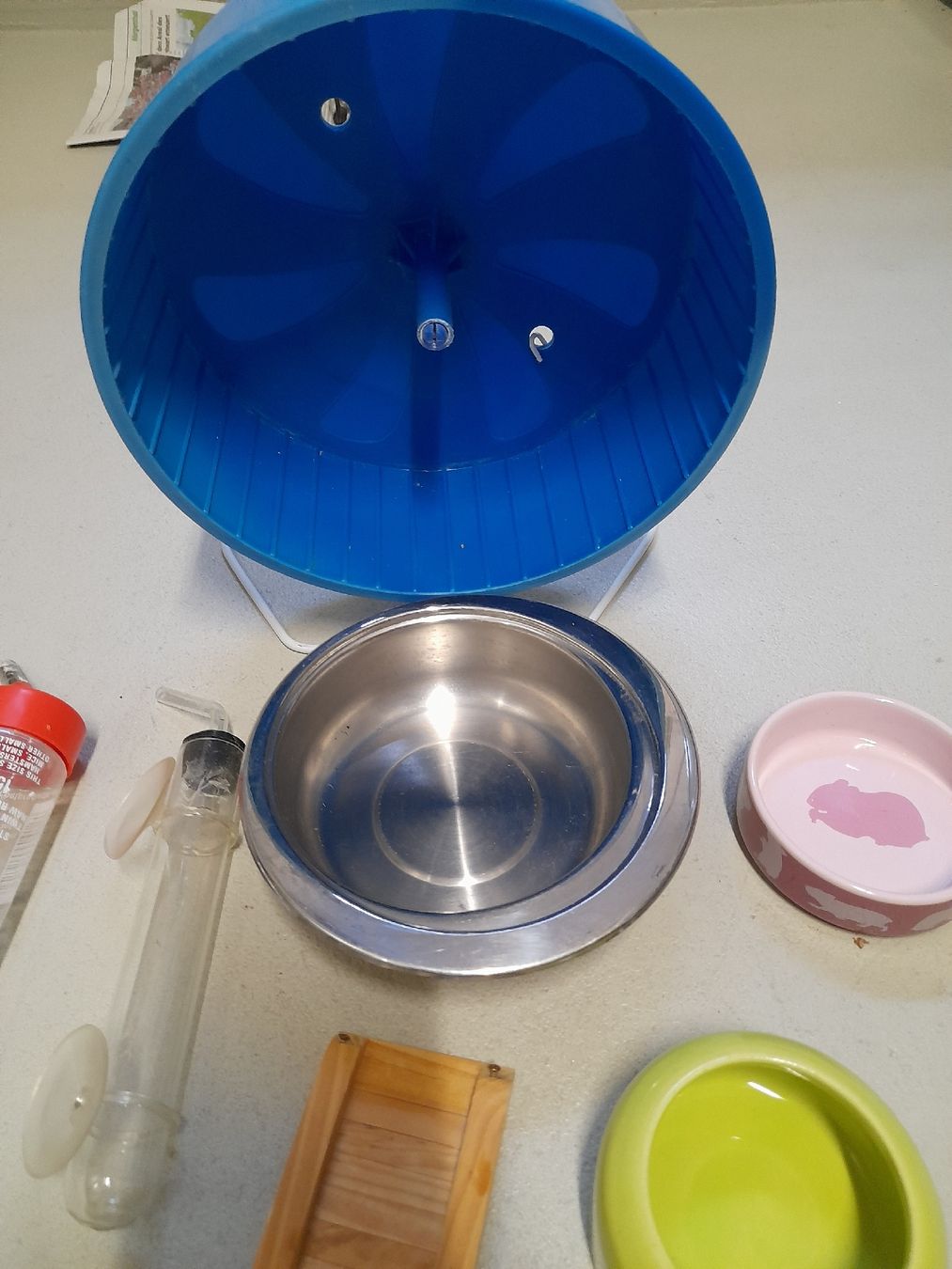 Gabbie, trasporto & Sicurezza: Hamster Zubehör – Usato da Rothrist venduto da KKC19 2