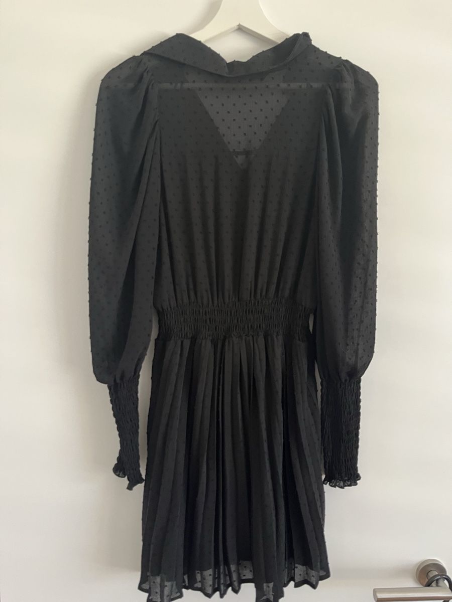 Zara Kleider: Zara Kleid Schwarz – Gebraucht aus Grenchen von rahel_98 1