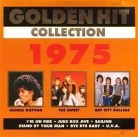 GOLDEN HIT COLLECTION 1975 (CD) 16 Tracks NEUWERTIG!