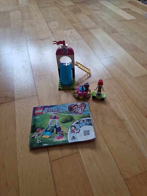 Giocattoli: Lego Friends  – Usato da Rünenberg venduto da Marcelos